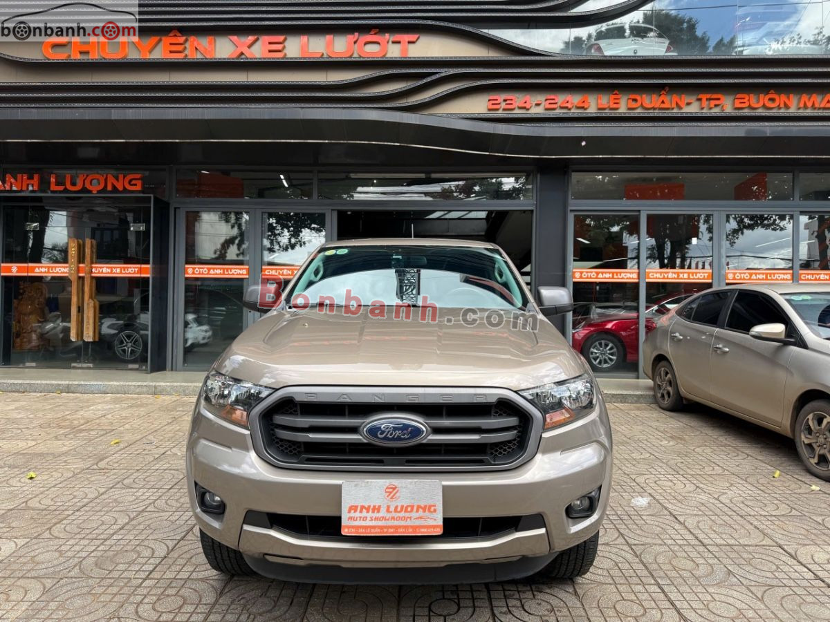 Bán ô tô Ford Ranger XLS 2.2L 4x2 AT - 2019 - xe cũ