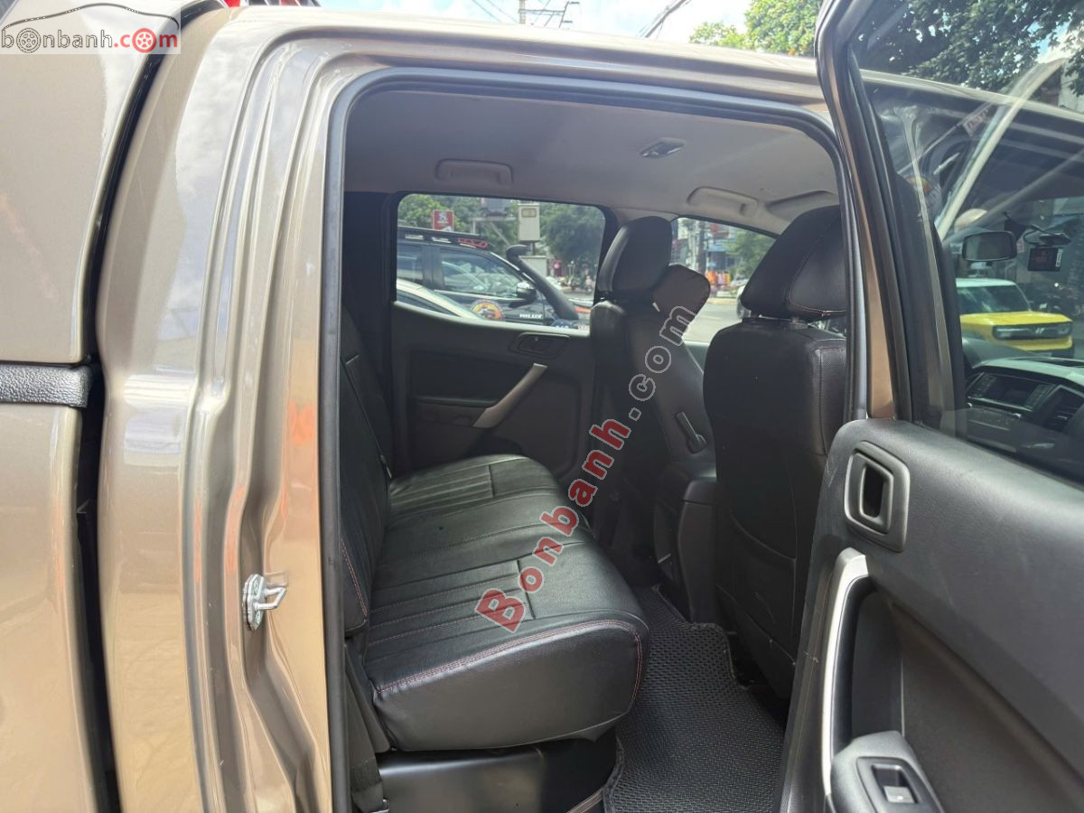 Bán ô tô Ford Ranger XLS 2.2L 4x2 AT - 2019 - xe cũ
