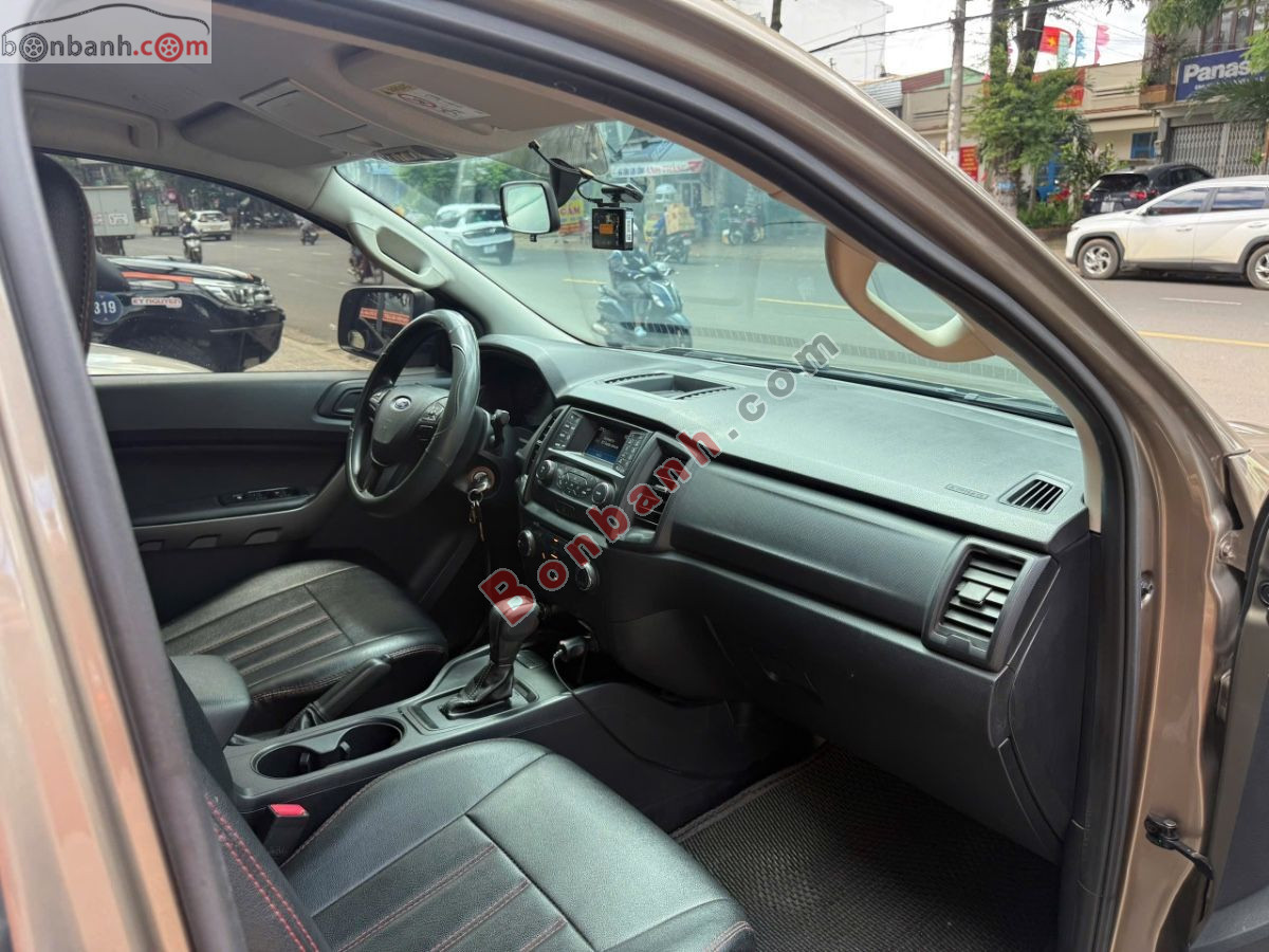 Bán ô tô Ford Ranger XLS 2.2L 4x2 AT - 2019 - xe cũ