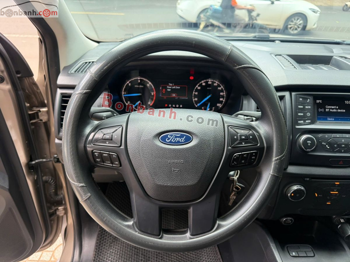 Bán ô tô Ford Ranger XLS 2.2L 4x2 AT - 2019 - xe cũ