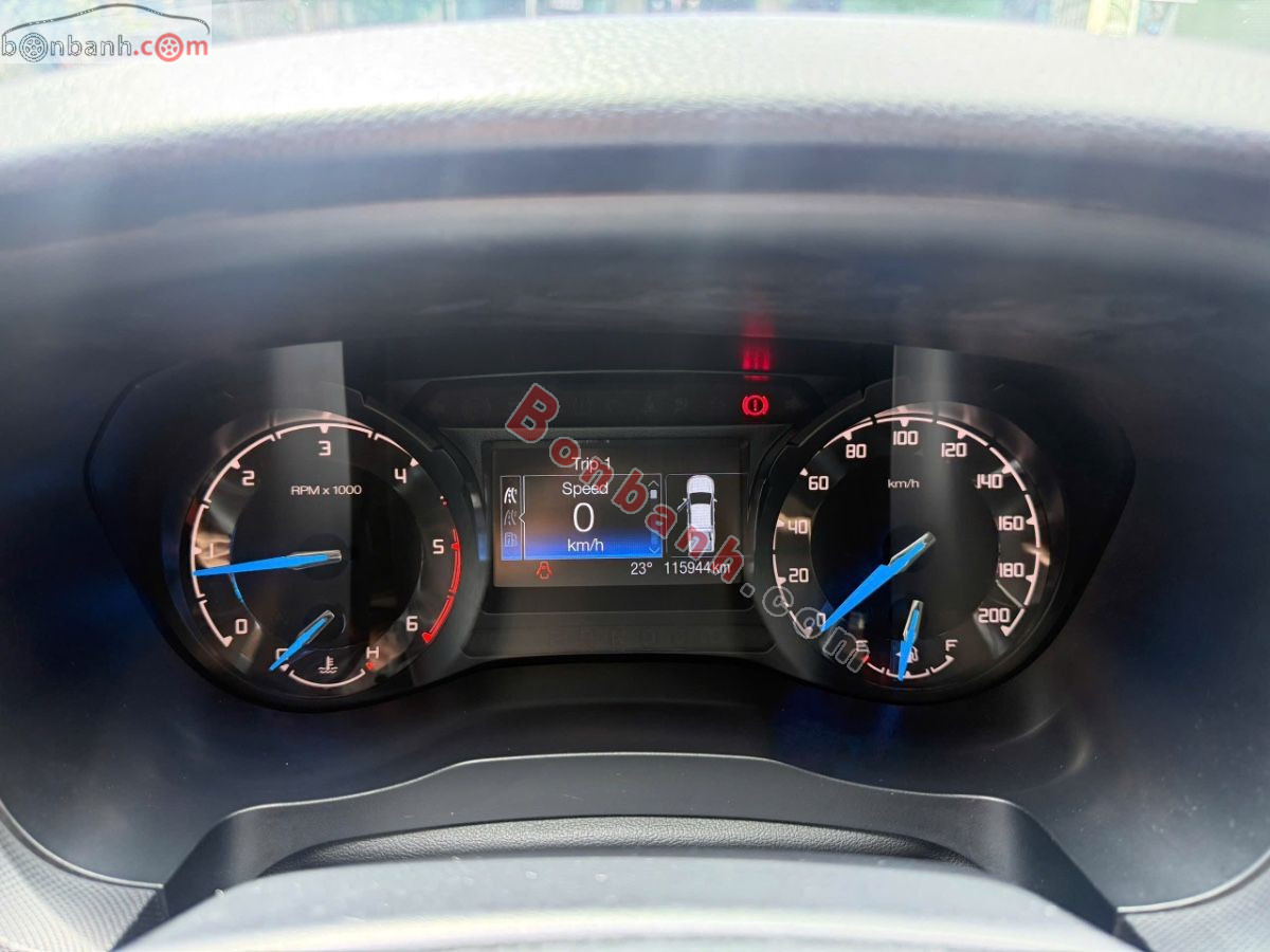 Bán ô tô Ford Ranger XLS 2.2L 4x2 AT - 2019 - xe cũ