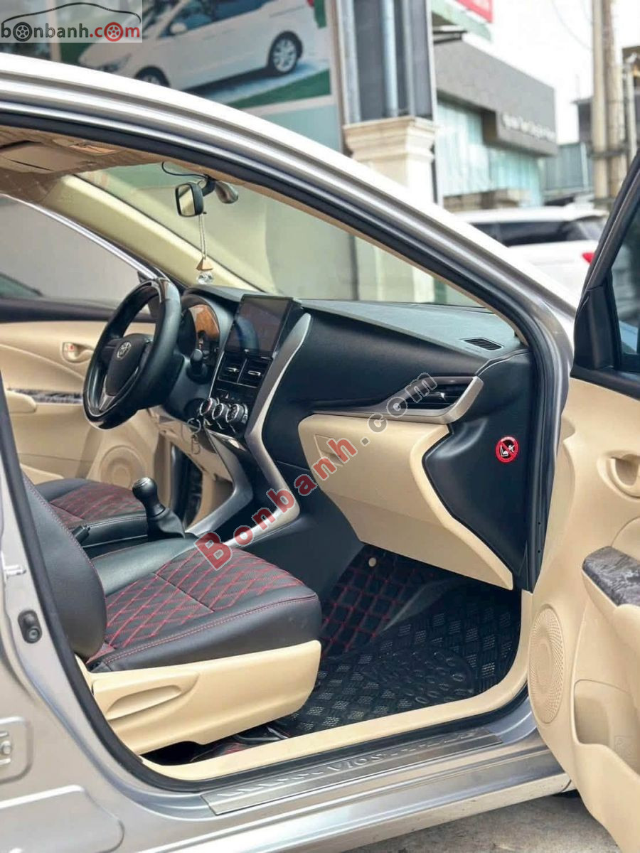 Bán ô tô Toyota Vios 1.5E MT - 2018 - xe cũ