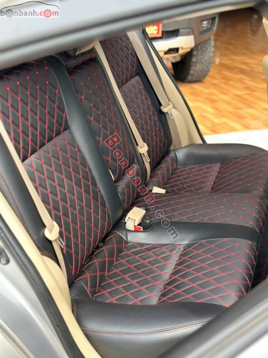 Bán ô tô Toyota Vios 1.5E MT - 2018 - xe cũ