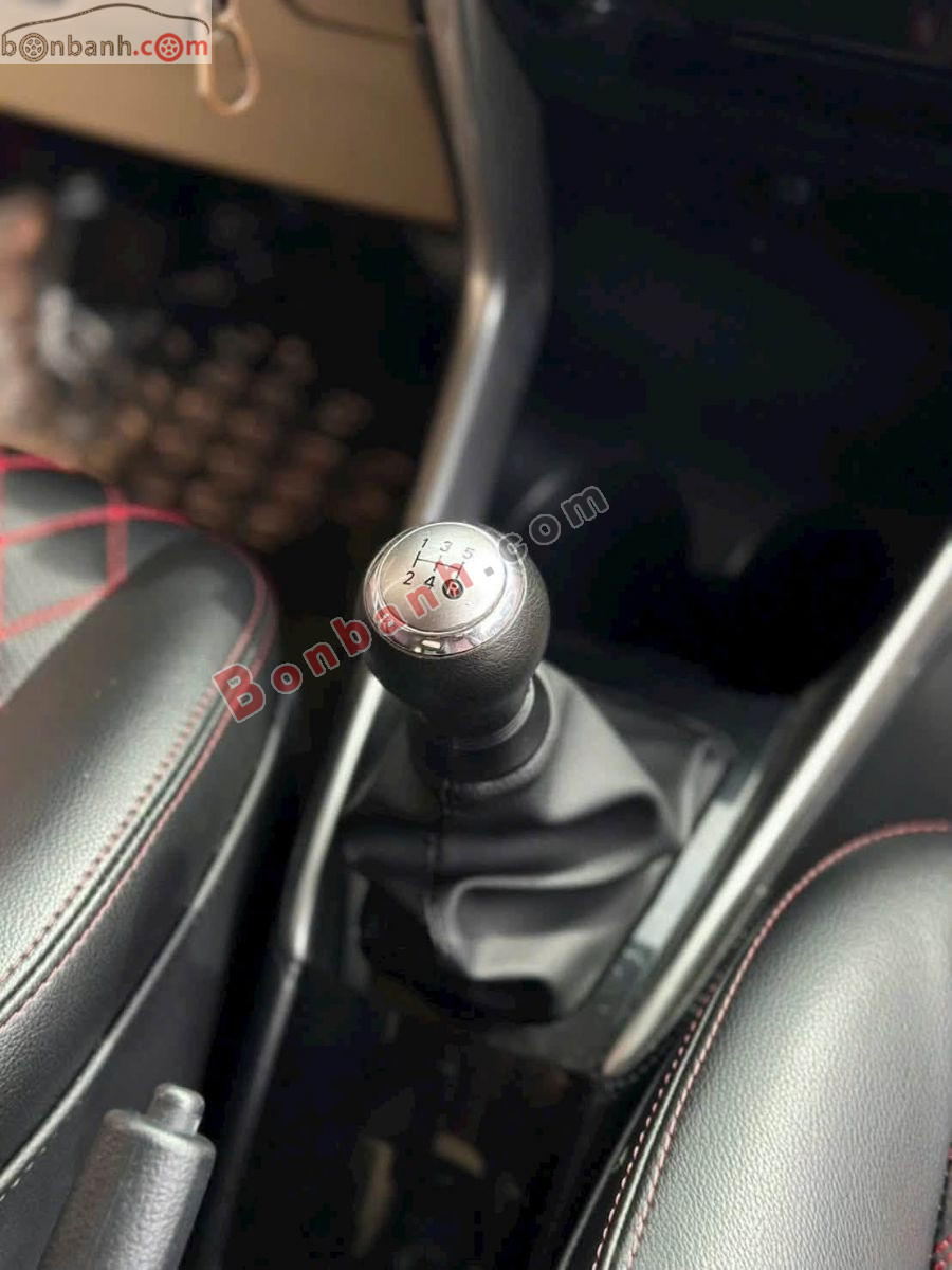 Bán ô tô Toyota Vios 1.5E MT - 2018 - xe cũ