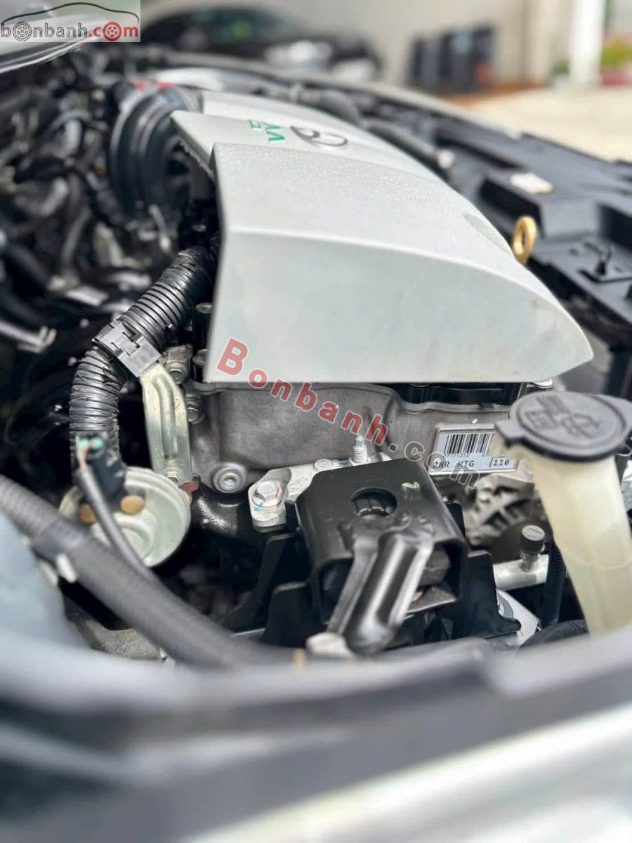 Bán ô tô Toyota Vios 1.5E MT - 2018 - xe cũ