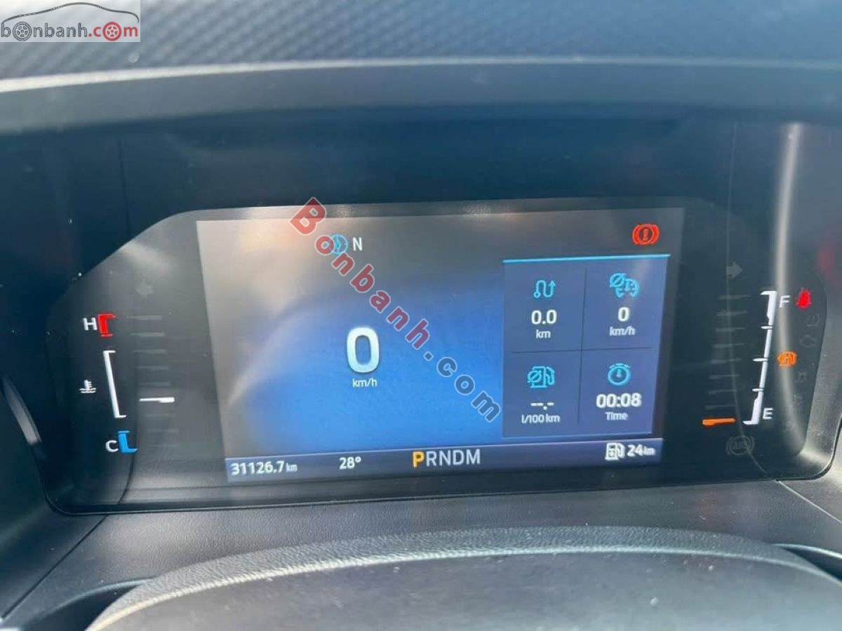 Bán ô tô Ford Ranger XLS 2.0L 4x2 AT - 2023 - xe cũ