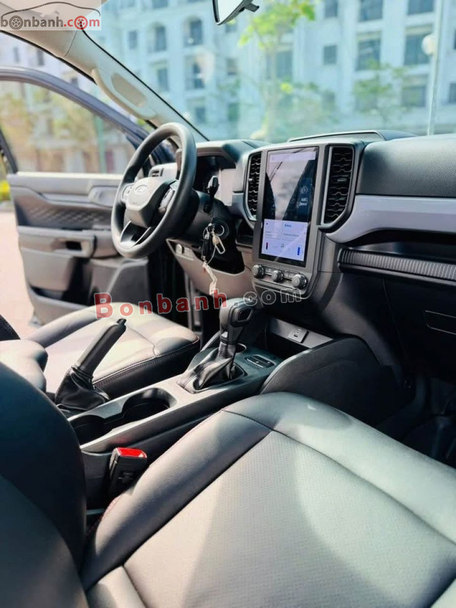 Bán ô tô Ford Ranger XLS 2.0L 4x2 AT - 2023 - xe cũ