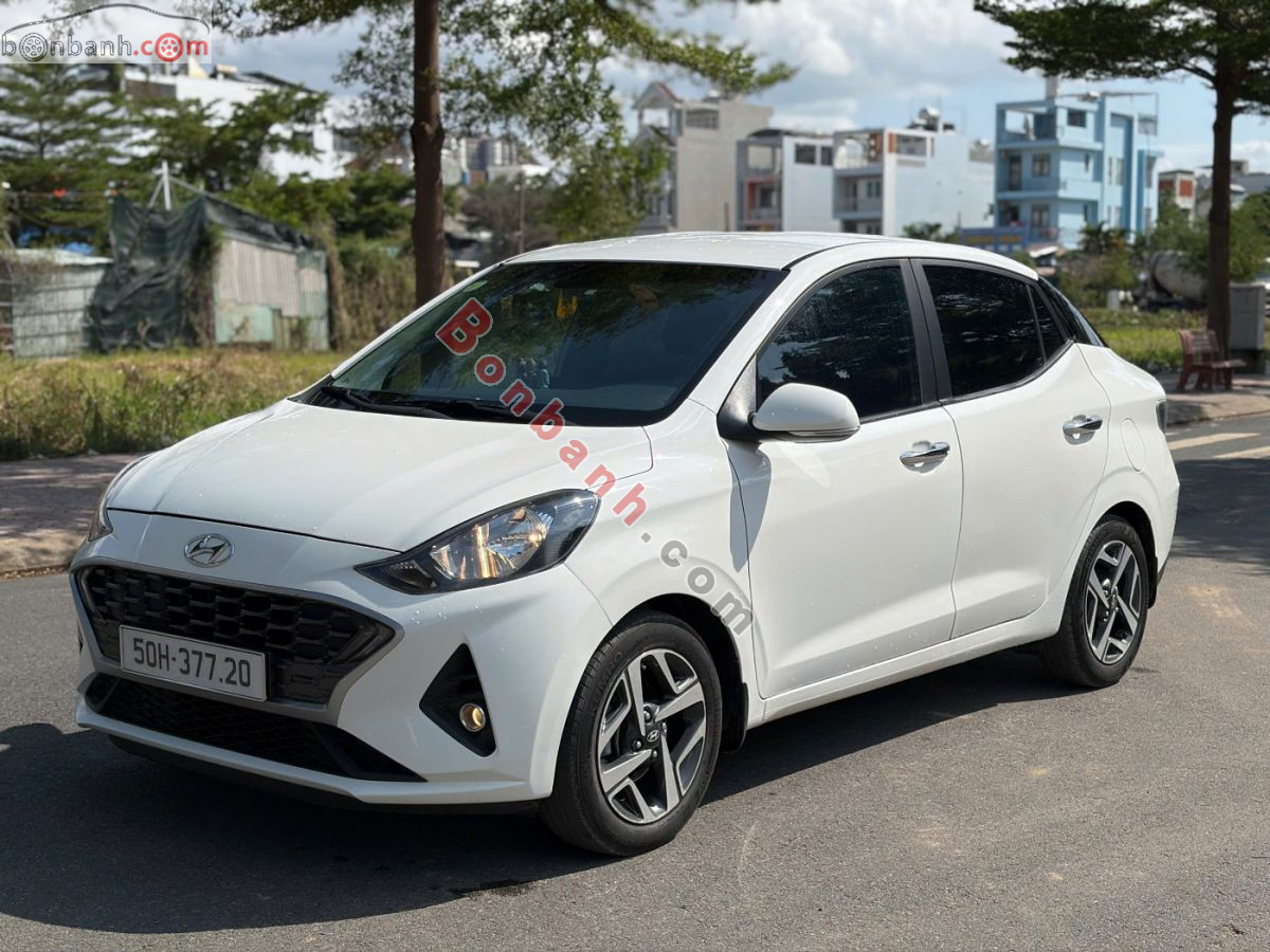 Bán ô tô Hyundai i10 1.2 AT - 2023 - xe cũ