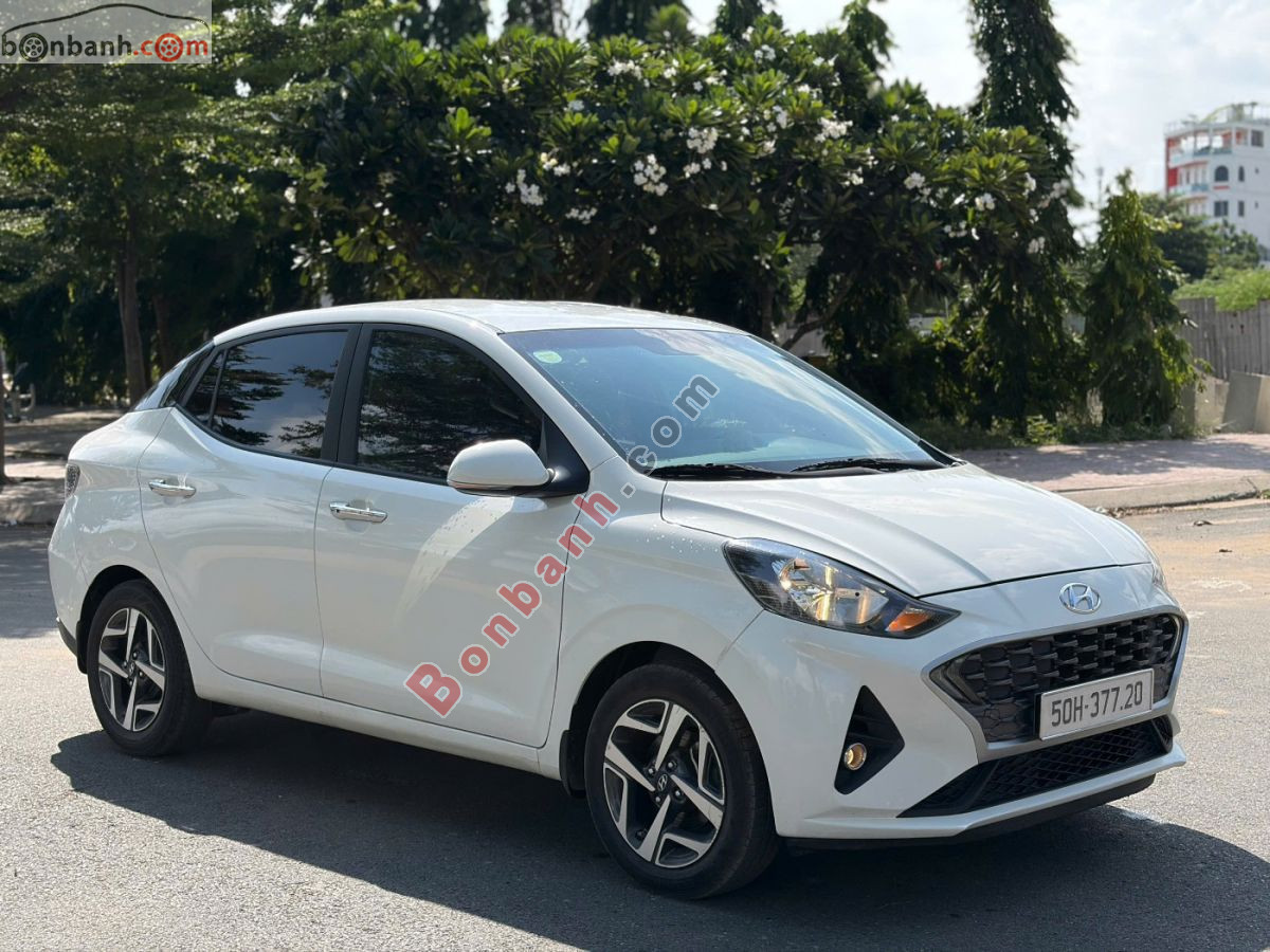 Bán ô tô Hyundai i10 1.2 AT - 2023 - xe cũ