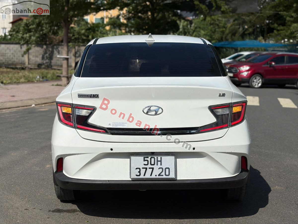 Bán ô tô Hyundai i10 1.2 AT - 2023 - xe cũ