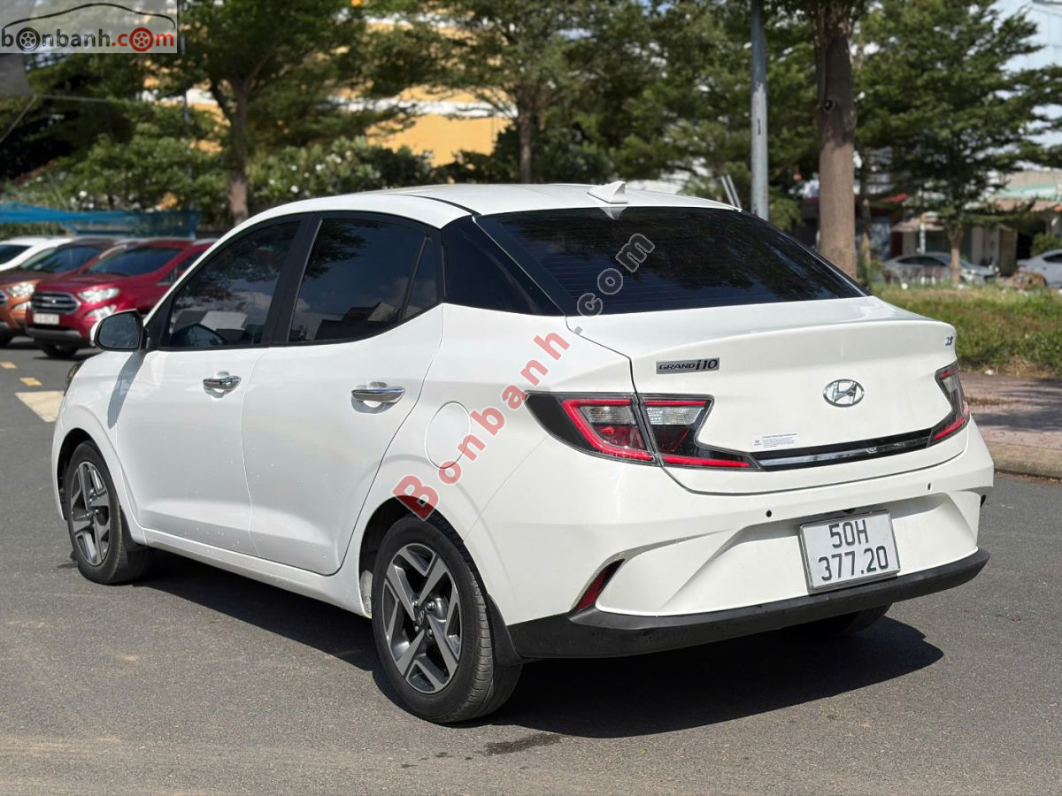 Bán ô tô Hyundai i10 1.2 AT - 2023 - xe cũ
