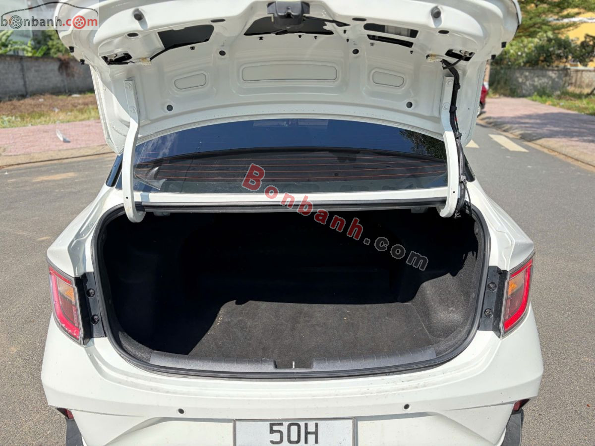 Bán ô tô Hyundai i10 1.2 AT - 2023 - xe cũ