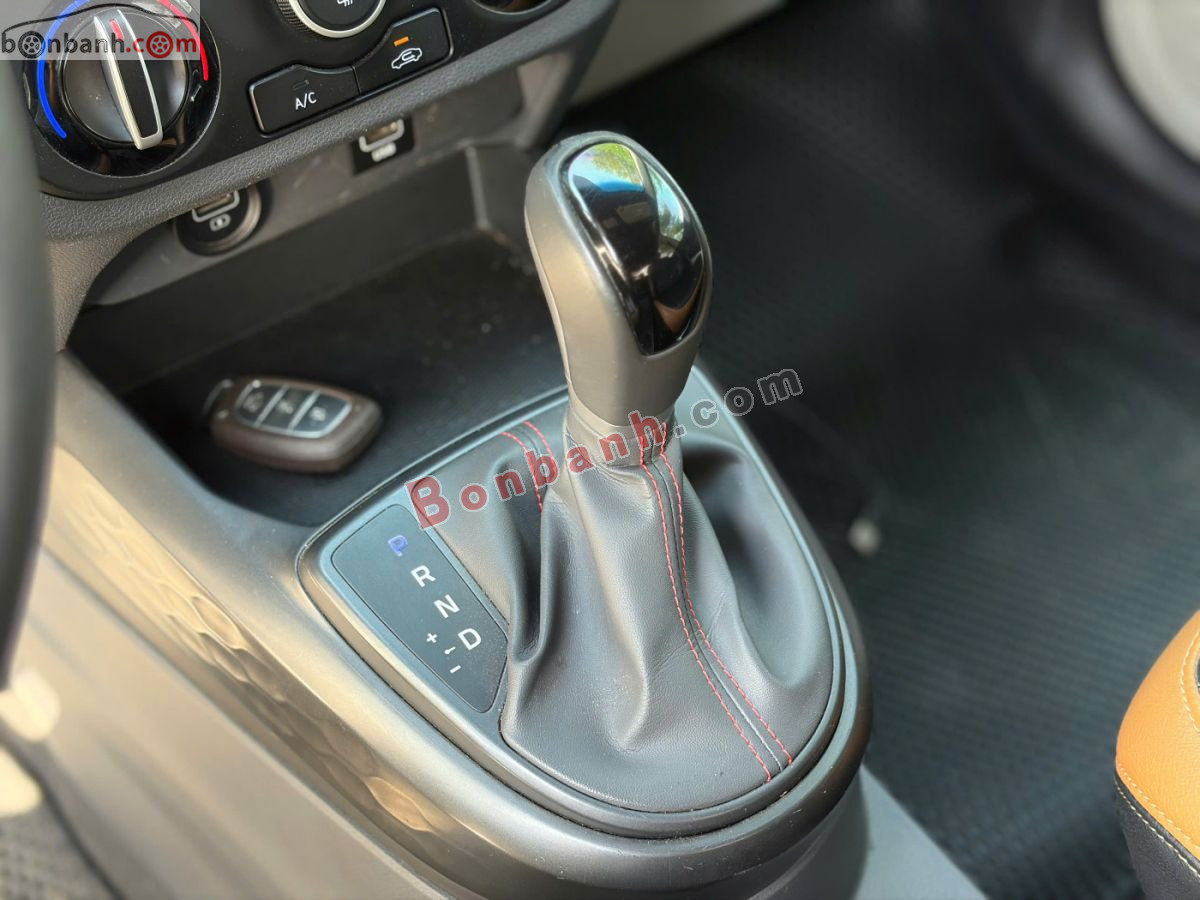 Bán ô tô Hyundai i10 1.2 AT - 2023 - xe cũ