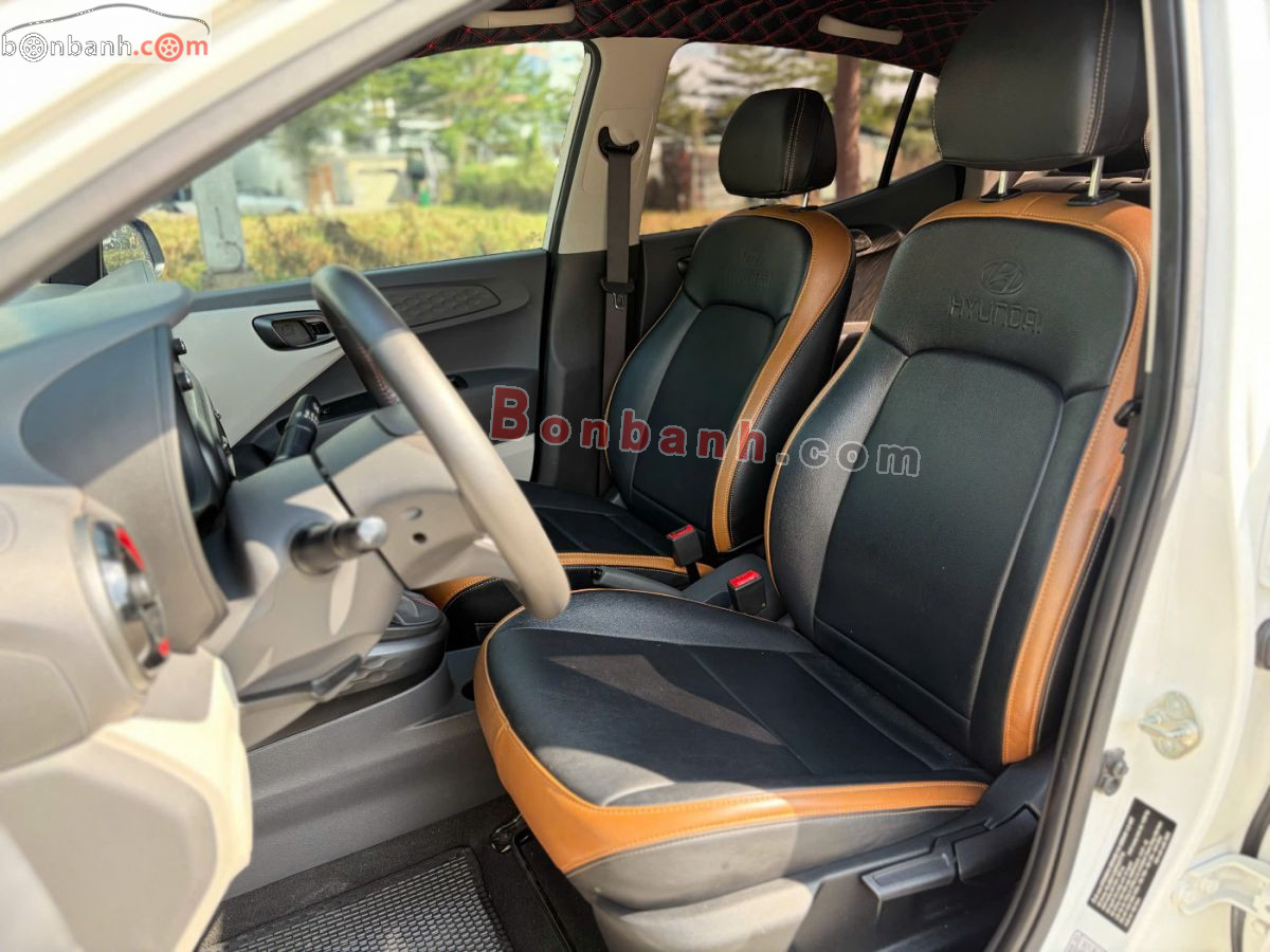 Bán ô tô Hyundai i10 1.2 AT - 2023 - xe cũ