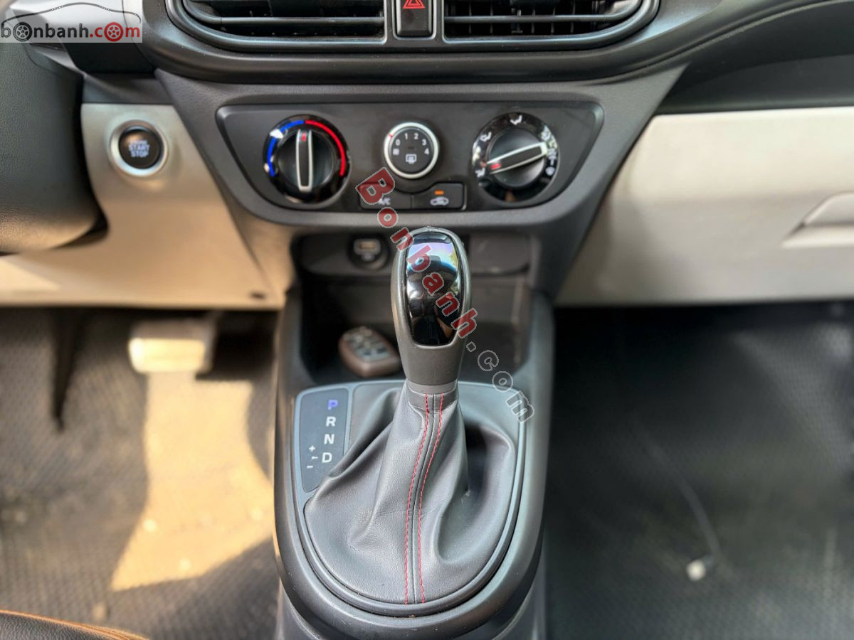 Bán ô tô Hyundai i10 1.2 AT - 2023 - xe cũ