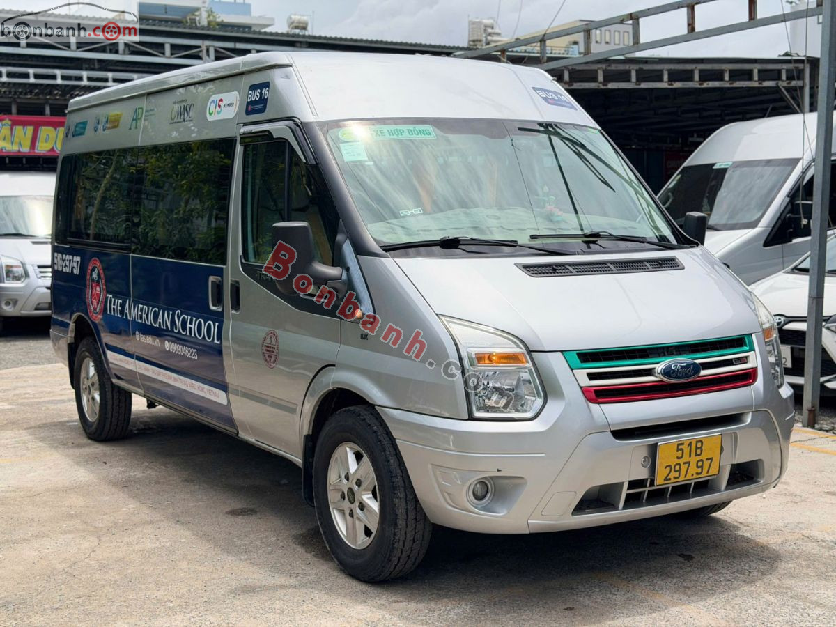Bán ô tô Ford Transit SVP - 2019 - xe cũ