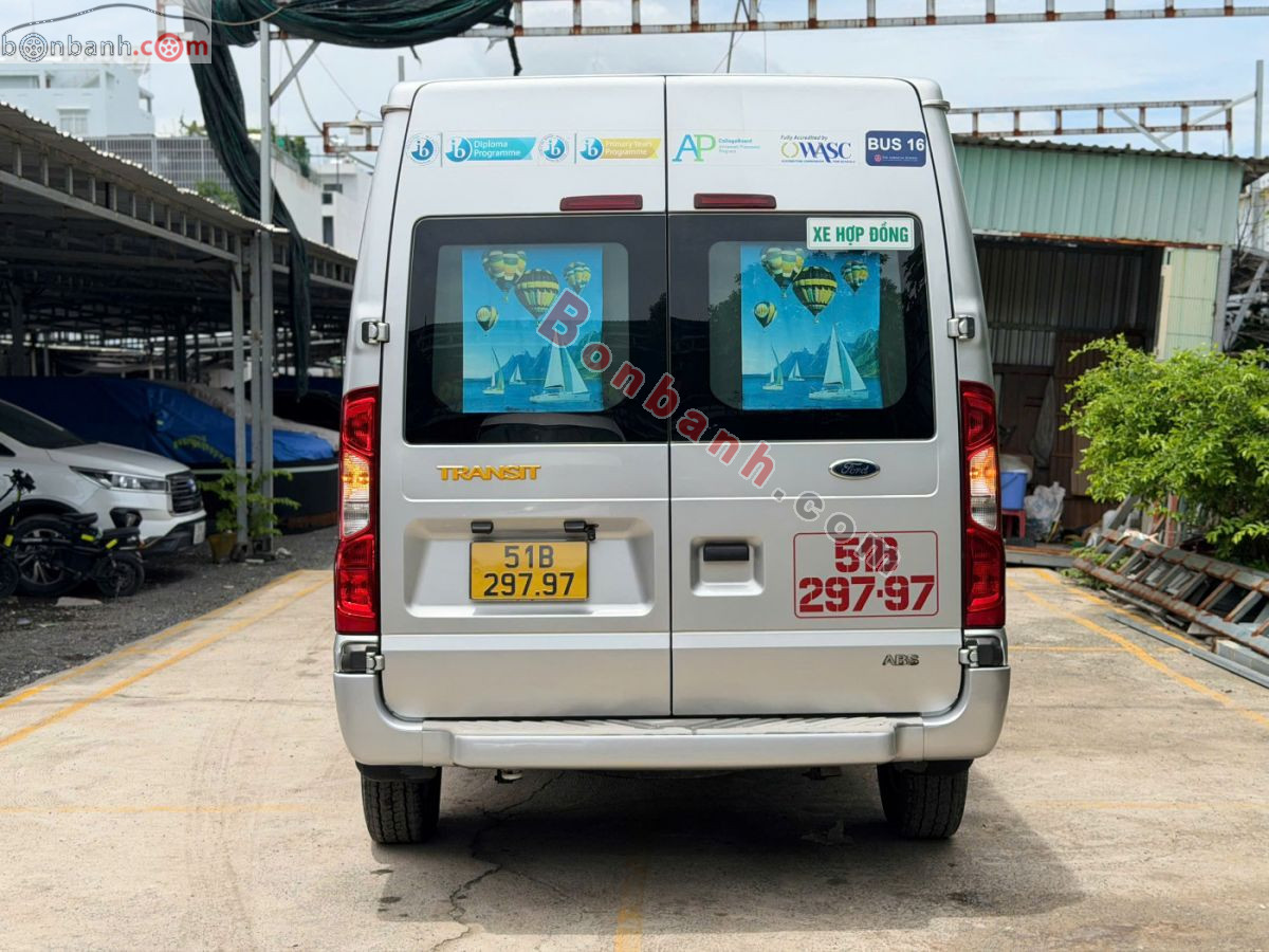 Bán ô tô Ford Transit SVP - 2019 - xe cũ