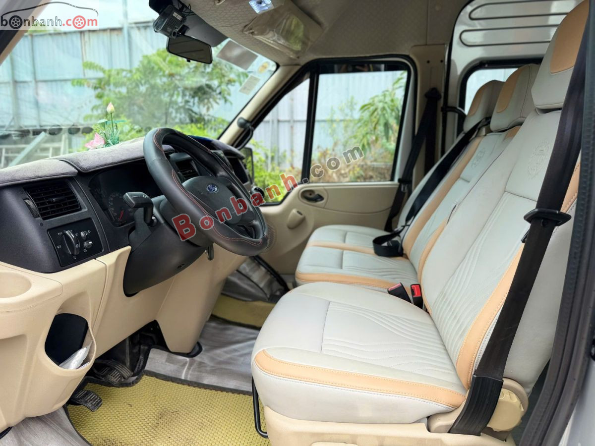 Bán ô tô Ford Transit SVP - 2019 - xe cũ