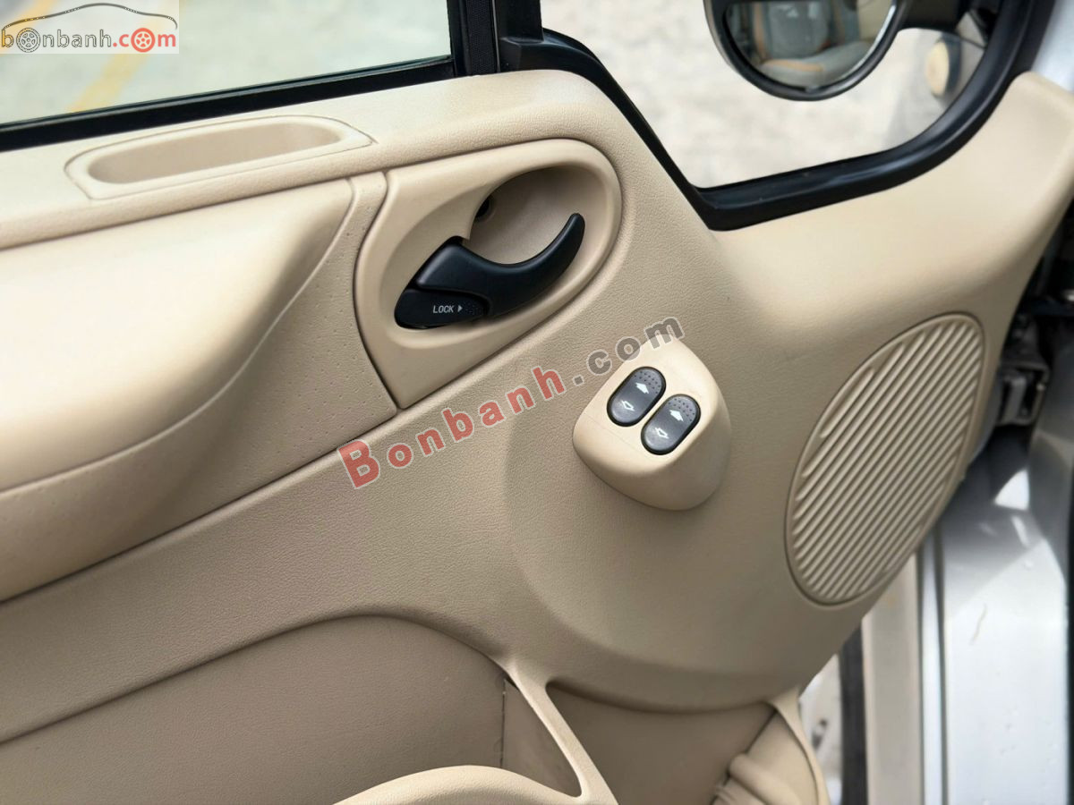 Bán ô tô Ford Transit SVP - 2019 - xe cũ