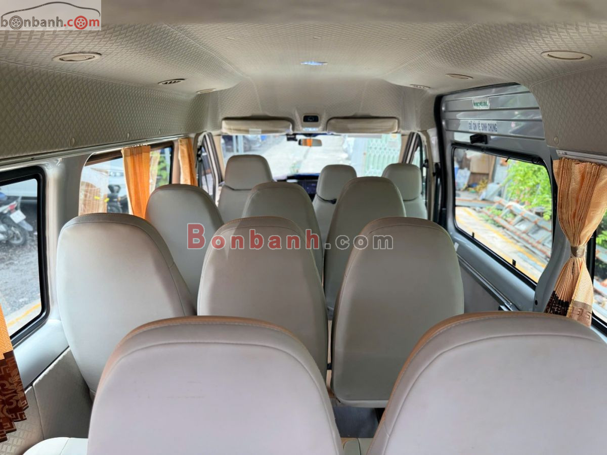 Bán ô tô Ford Transit SVP - 2019 - xe cũ