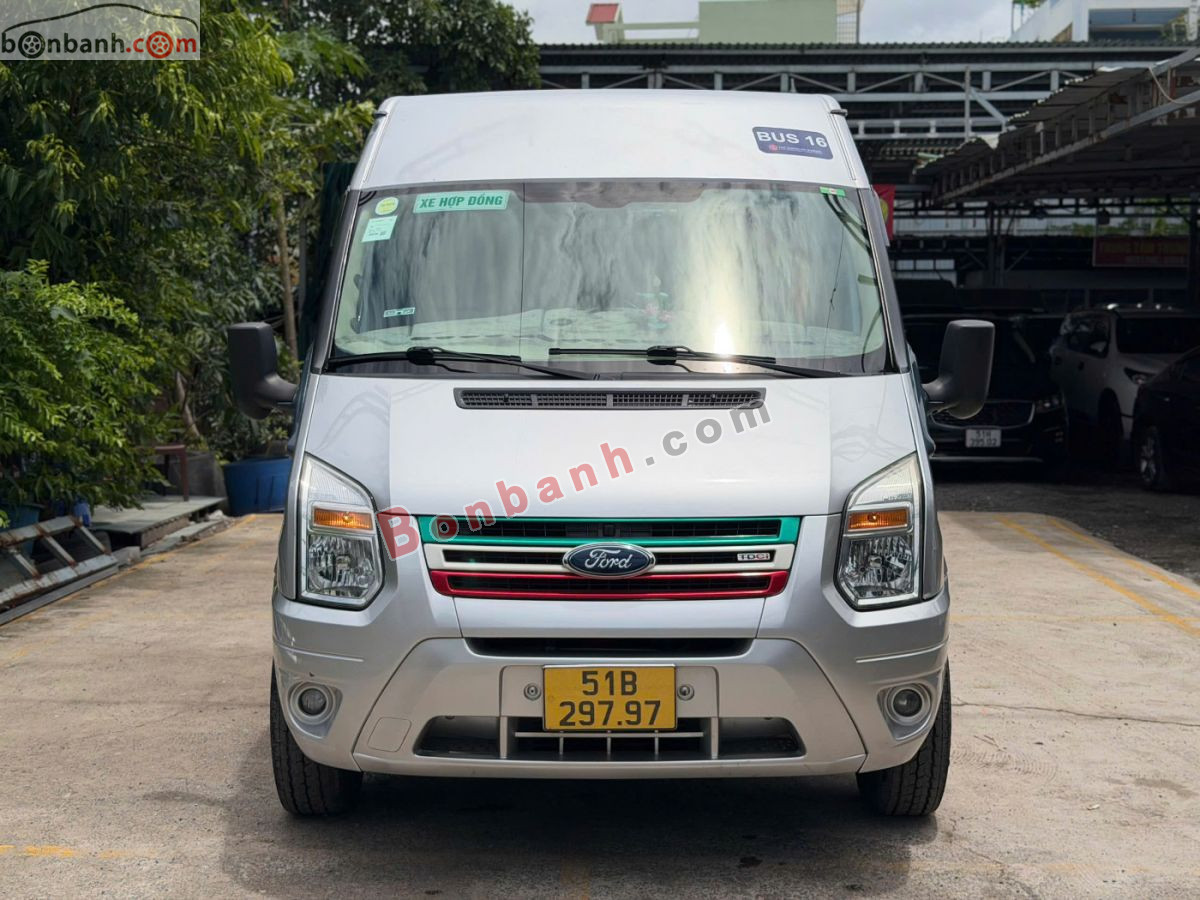 Bán ô tô Ford Transit SVP - 2019 - xe cũ