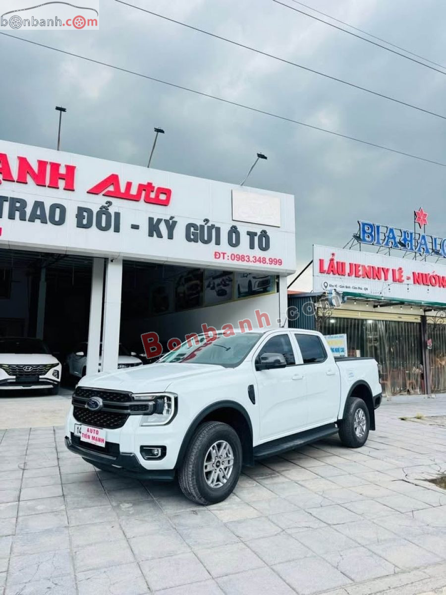 Bán ô tô Ford Ranger XLS 2.0L 4x2 AT - 2025 - xe cũ
