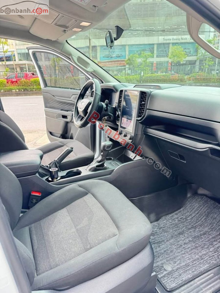 Bán ô tô Ford Ranger XLS 2.0L 4x2 AT - 2025 - xe cũ