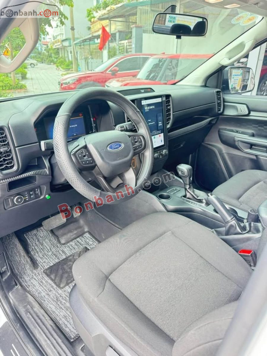 Bán ô tô Ford Ranger XLS 2.0L 4x2 AT - 2025 - xe cũ