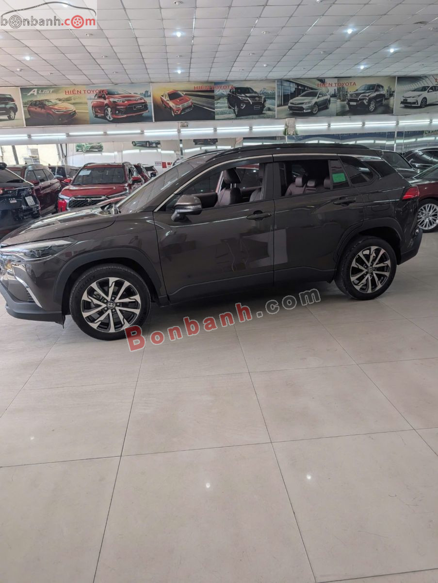 Bán ô tô Toyota Corolla Cross 1.8V - 2022 - xe cũ