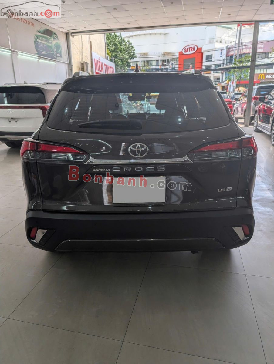 Bán ô tô Toyota Corolla Cross 1.8V - 2022 - xe cũ