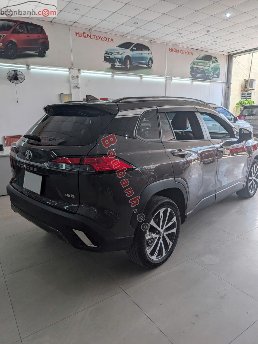 Bán ô tô Toyota Corolla Cross 1.8V - 2022 - xe cũ