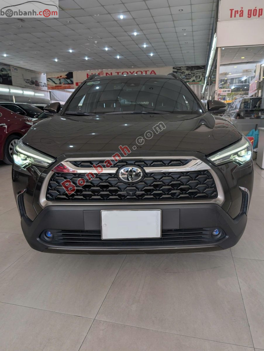 Bán ô tô Toyota Corolla Cross 1.8V - 2022 - xe cũ