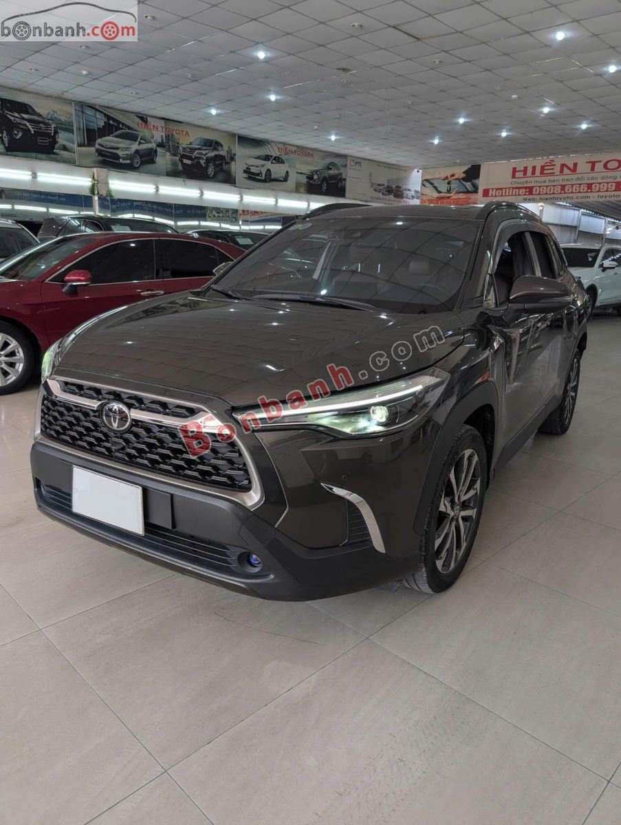 Bán ô tô Toyota Corolla Cross 1.8V - 2022 - xe cũ