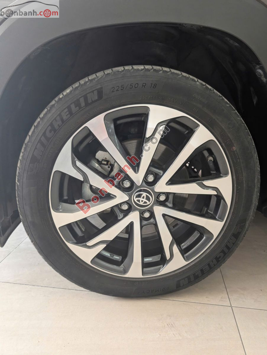 Bán ô tô Toyota Corolla Cross 1.8V - 2022 - xe cũ