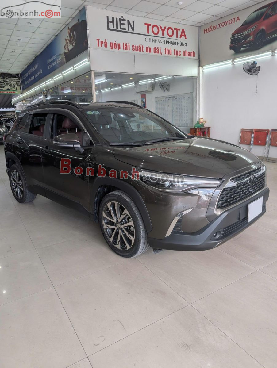 Bán ô tô Toyota Corolla Cross 1.8V - 2022 - xe cũ