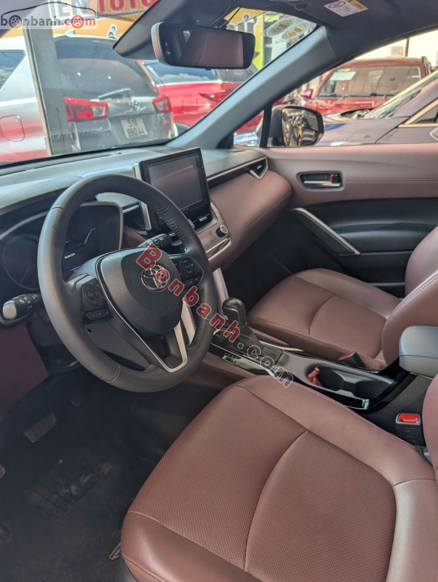Bán ô tô Toyota Corolla Cross 1.8V - 2022 - xe cũ
