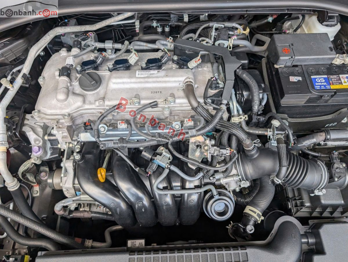 Bán ô tô Toyota Corolla Cross 1.8V - 2022 - xe cũ