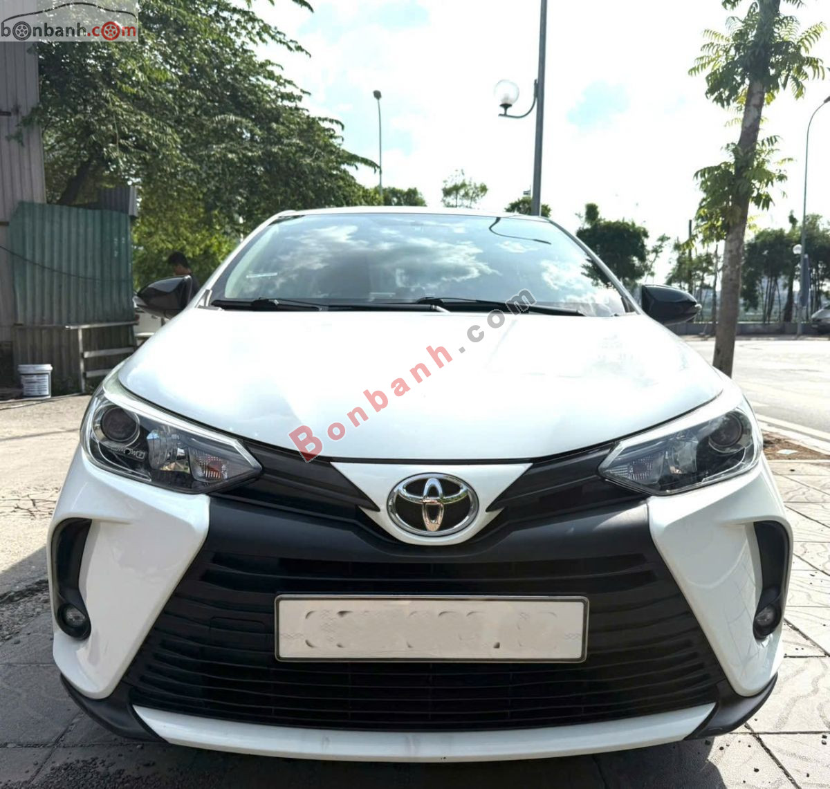 Bán ô tô Toyota Vios E CVT - 2021 - xe cũ