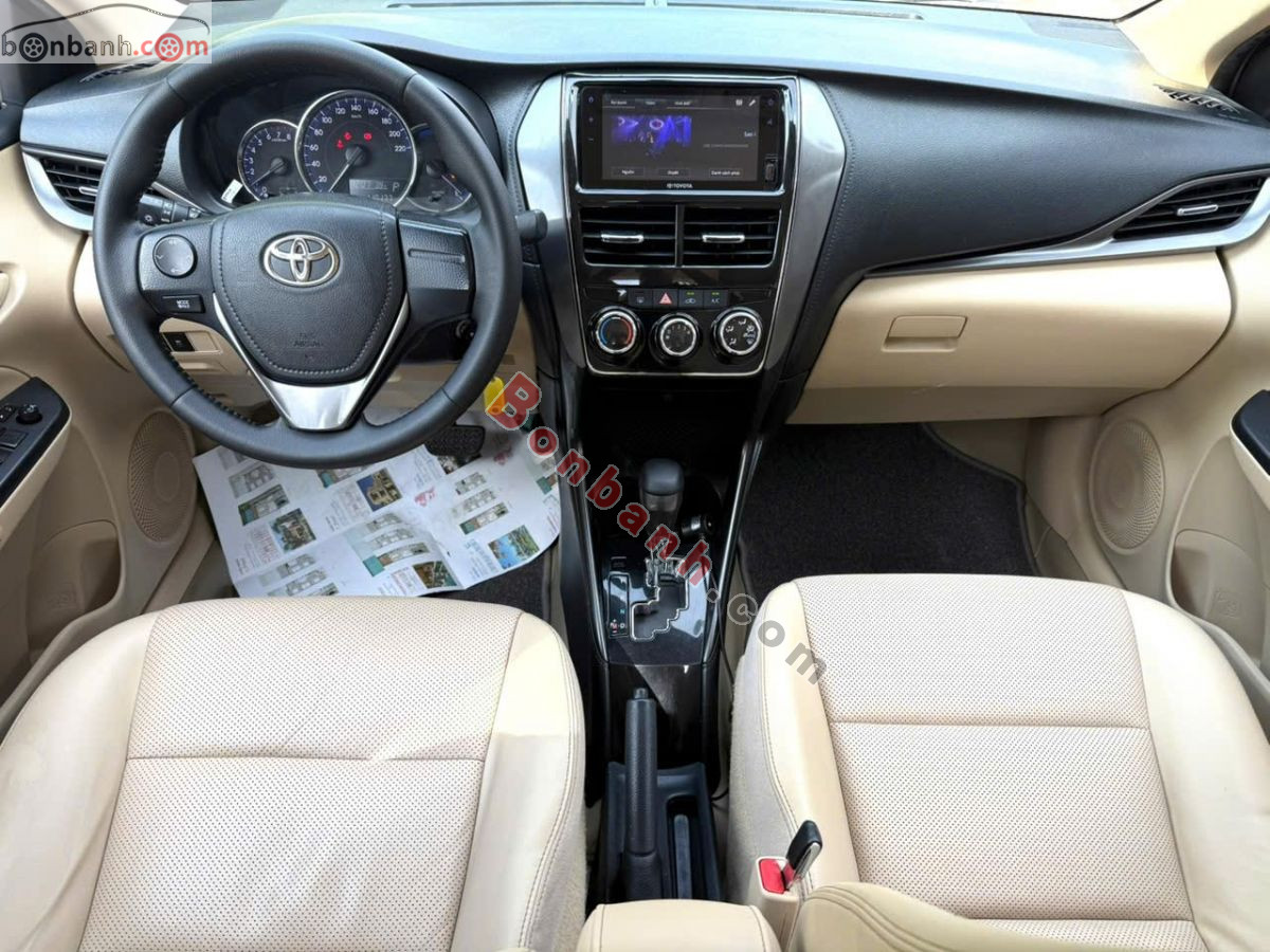 Bán ô tô Toyota Vios E CVT - 2021 - xe cũ