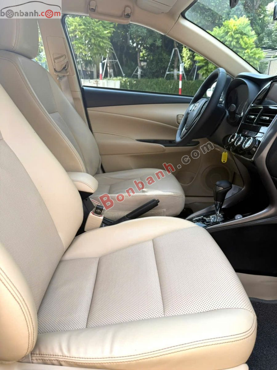 Bán ô tô Toyota Vios E CVT - 2021 - xe cũ