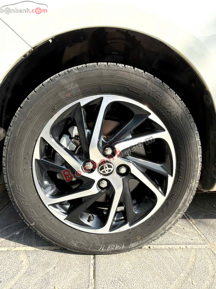 Bán ô tô Toyota Vios E CVT - 2021 - xe cũ