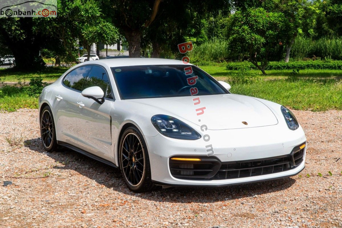 Bán ô tô Porsche Panamera 2.9 V6 - 2021 - xe cũ