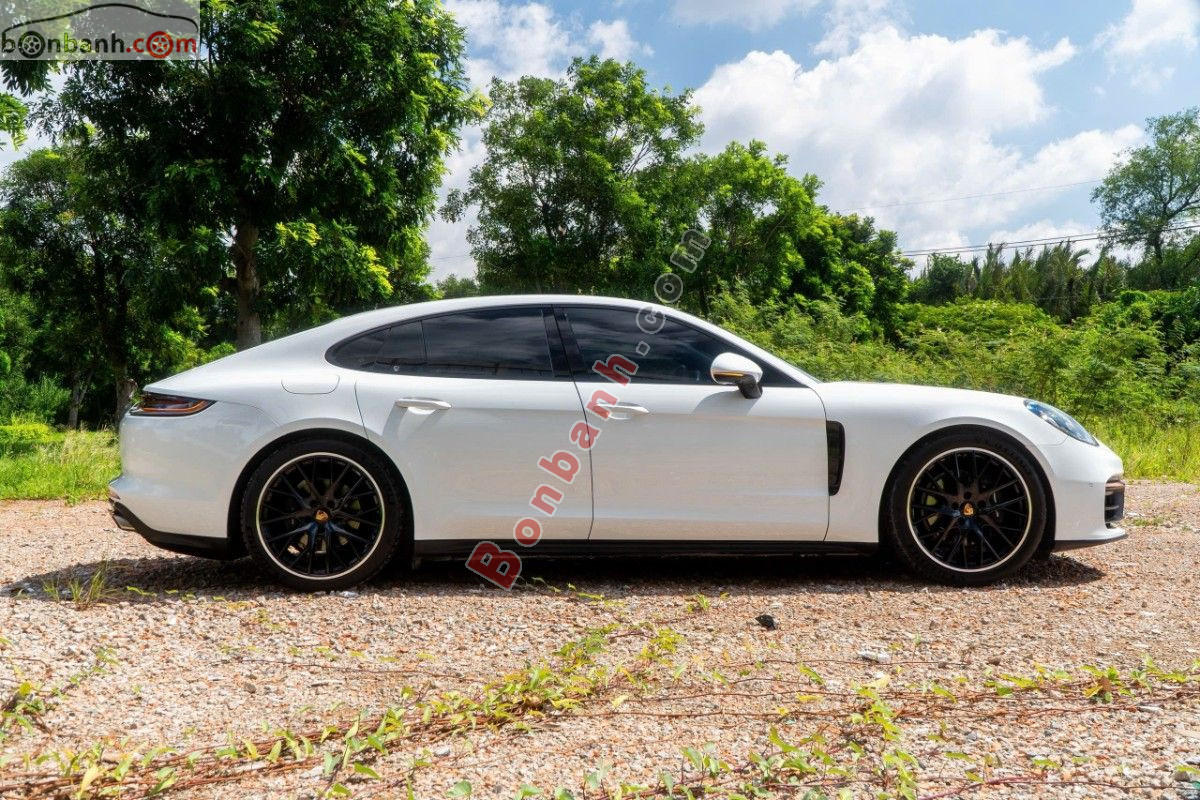 Bán ô tô Porsche Panamera 2.9 V6 - 2021 - xe cũ
