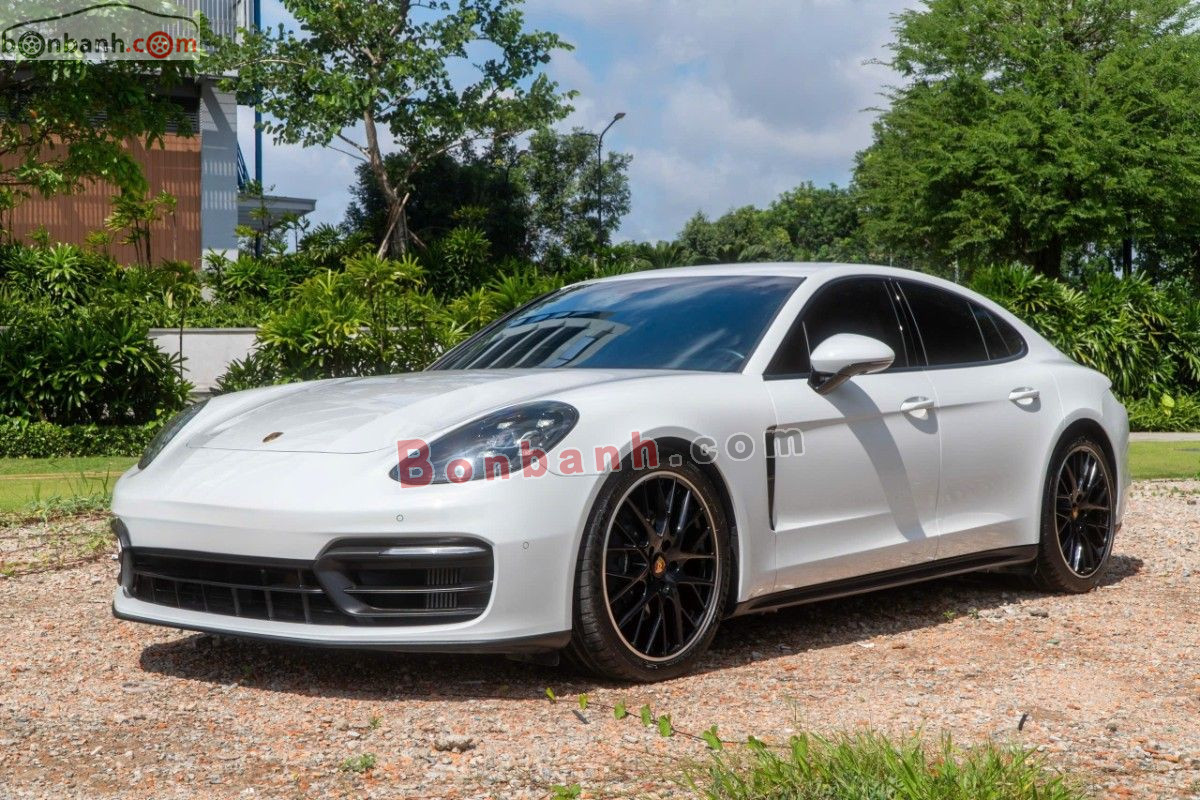 Bán ô tô Porsche Panamera 2.9 V6 - 2021 - xe cũ