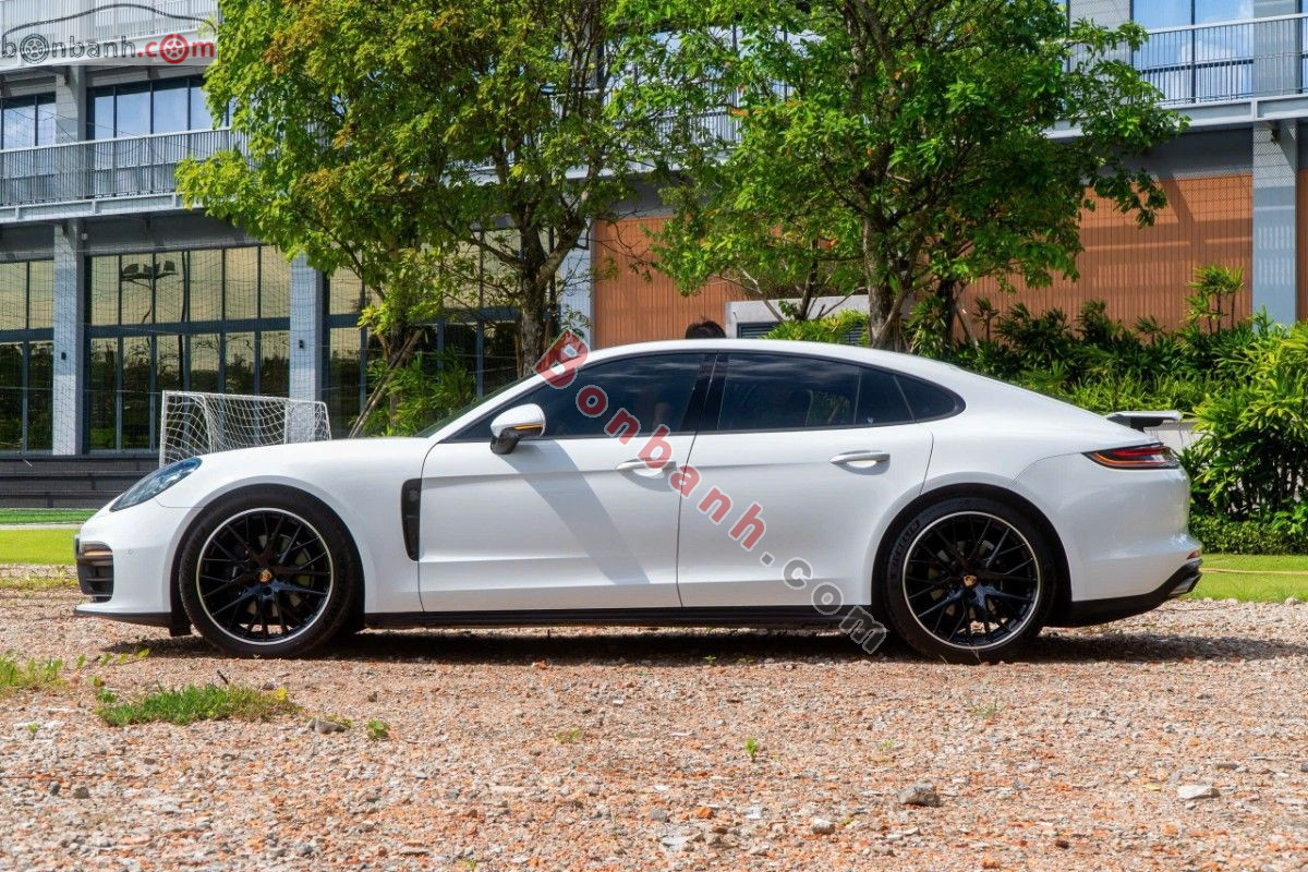 Bán ô tô Porsche Panamera 2.9 V6 - 2021 - xe cũ