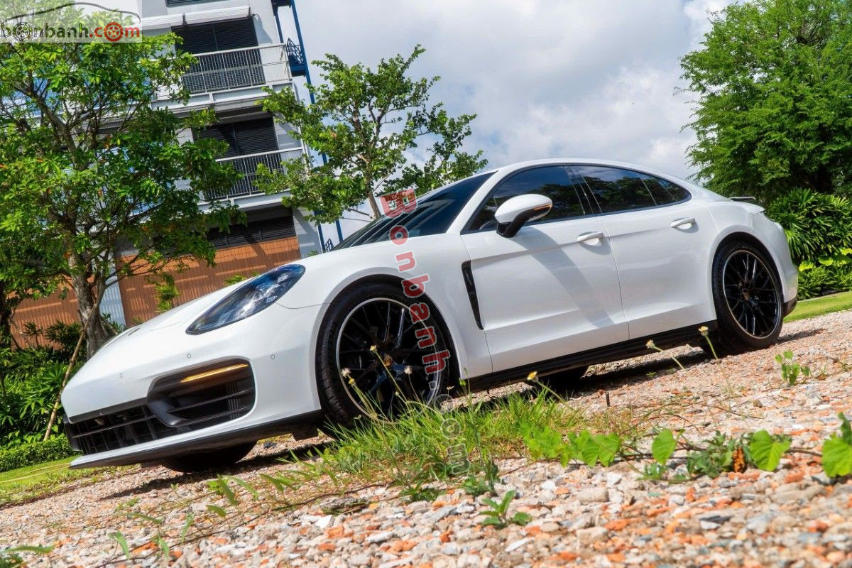 Bán ô tô Porsche Panamera 2.9 V6 - 2021 - xe cũ