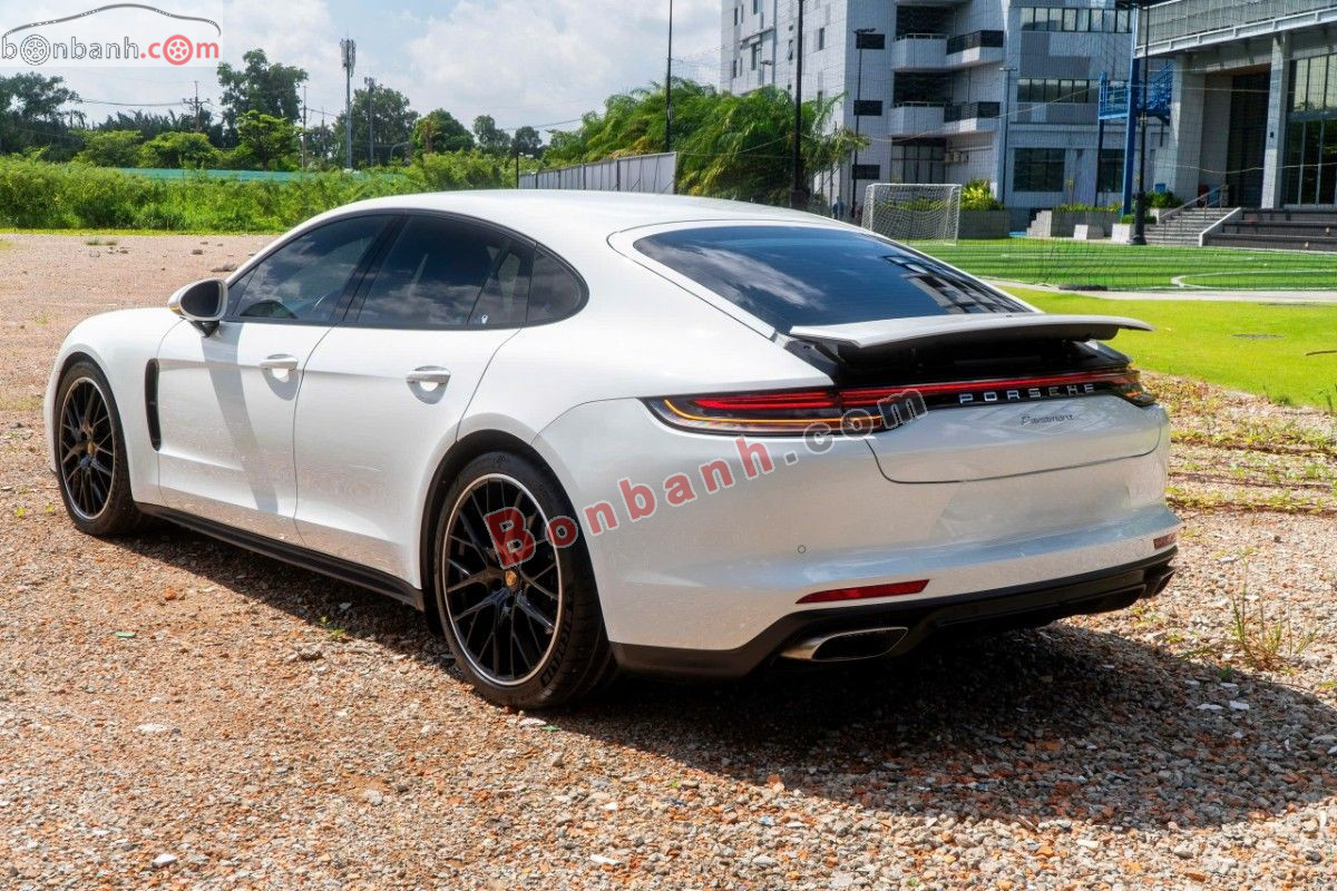 Bán ô tô Porsche Panamera 2.9 V6 - 2021 - xe cũ