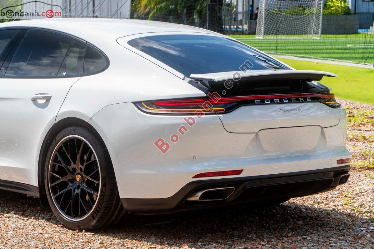 Bán ô tô Porsche Panamera 2.9 V6 - 2021 - xe cũ