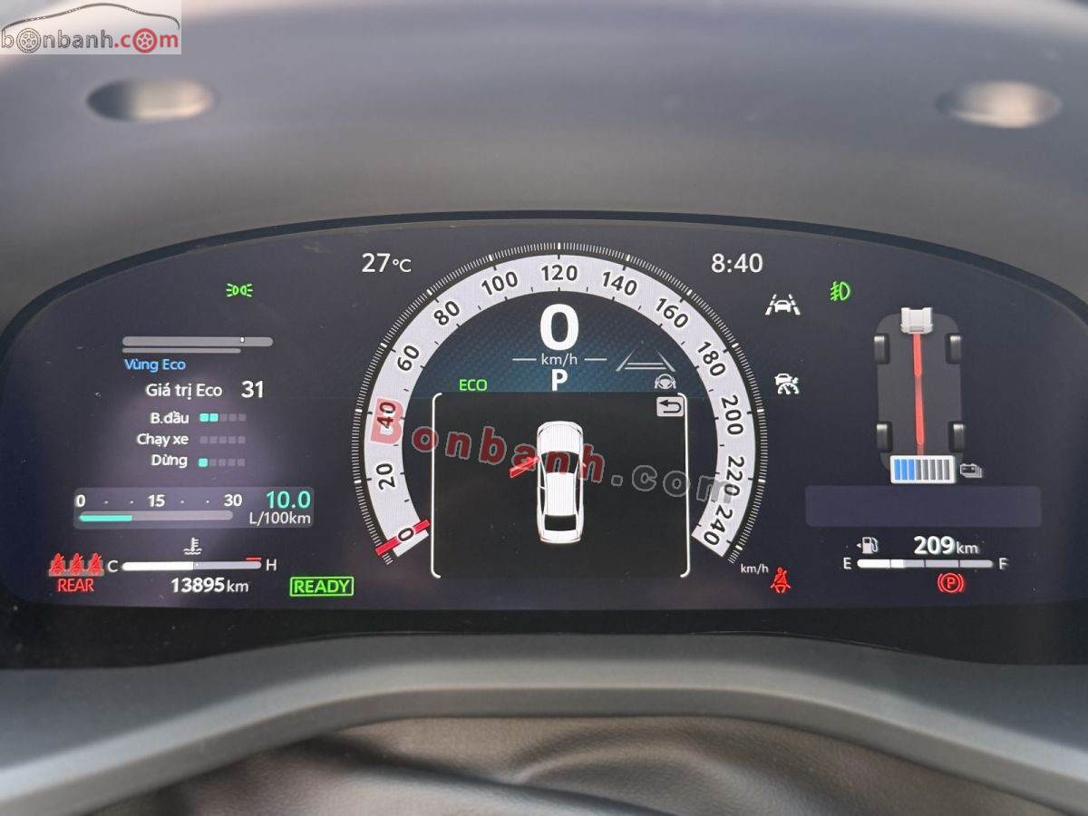 Bán ô tô Toyota Camry 2.5 HEV Top - 2025 - xe cũ
