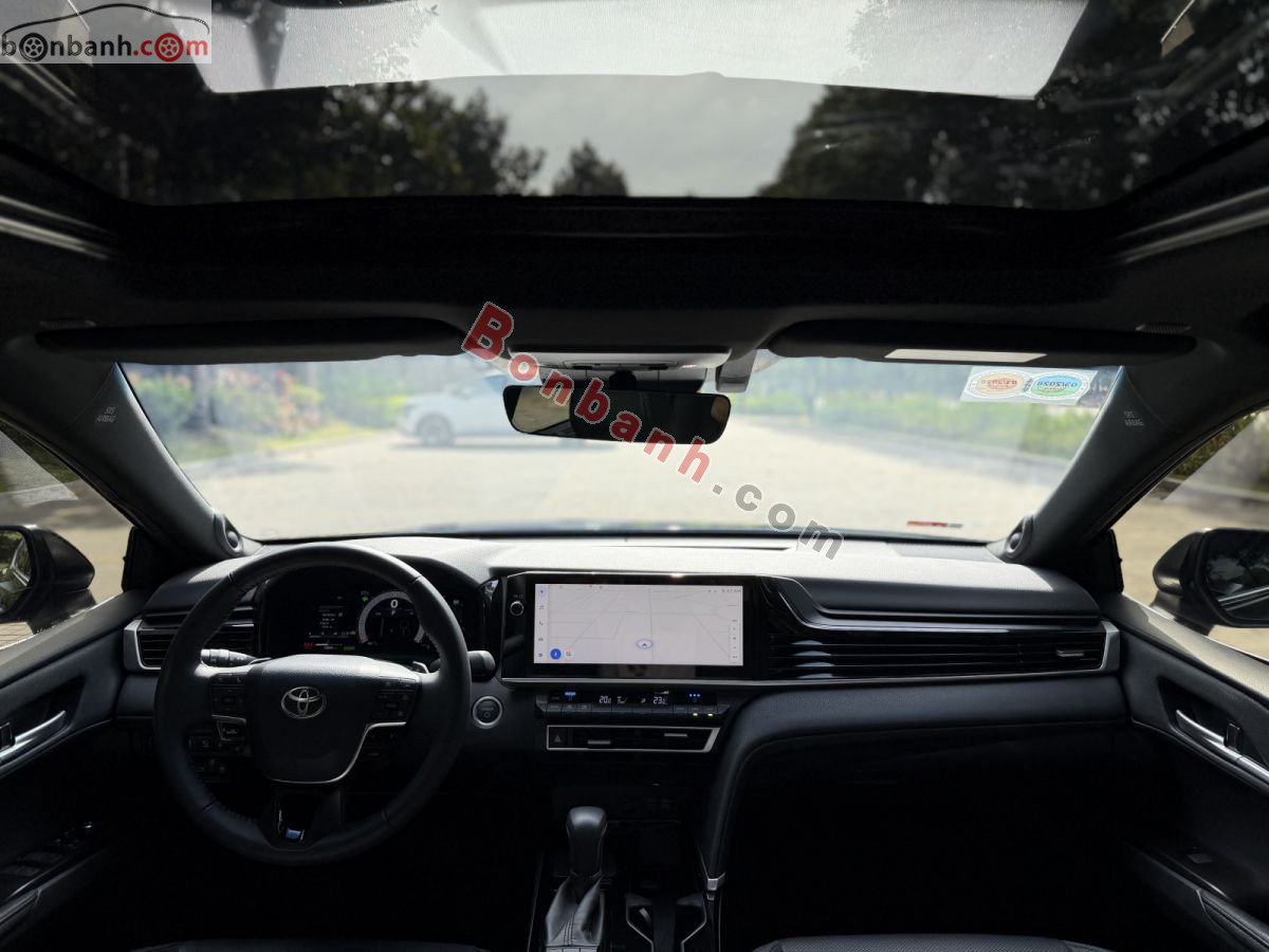 Bán ô tô Toyota Camry 2.5 HEV Top - 2025 - xe cũ